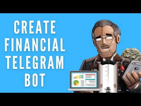 Building financial Telegram bot | Stats by certain period