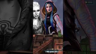 The Sirens of Borderlands!