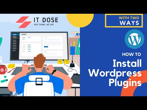 How to install plugins in wordpress | Install wordpress plugin manually | #Wordpressplugin