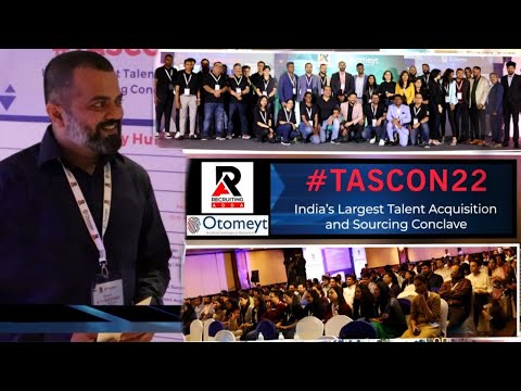 #TASCON22 Testimonial - Sandip Singh