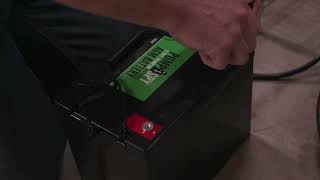 How to Install PumpSpy's Primary Backup Power System