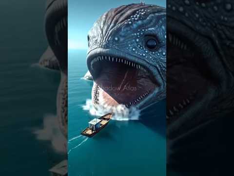 Mysterious Giant Fish