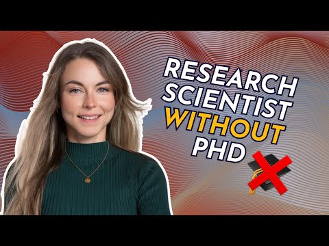 The Role of a Research Scientist • Machine Learning, NLP, Amazon Alexa • Talk with Verena Weber
