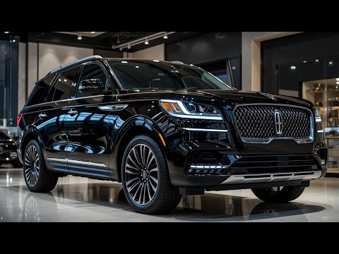 Lincoln Navigator 2025 | Full Review | Luxury SUV, Specs, Features & Price.