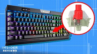 What Is A Mechanical Keyboard?