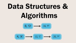 Data Structures And Algorithms Visually Explained | Full Course In 4 Hours