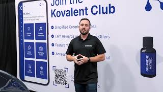 Kovalent Coatings Takes Over SEMA 2024! 🔥🚗 #sema2024