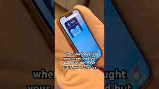 you can’t get rid of me that easily #streakfreeze #duolingo