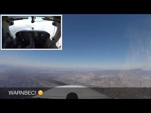 Commercial pilot experience building from San Diego to Santa Monica California. KSEE to KSMO