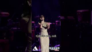 Κλαυδία - Αστερομάτα (Live Lyric Video) #Klavdia #Asteromata #GreekMusictotheMax #Shorts