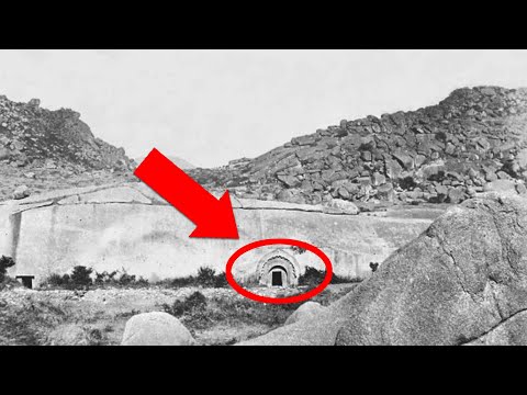 The Ancient Doomsday Bunkers Built To Survive an Apocalypse: 5 Structures We Can't Explain