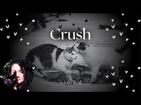 CRUSH AOS SEUS PÉS - atrair as pessoas em volta subliminal