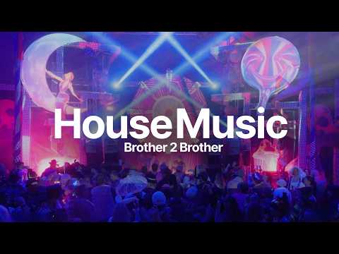 Chill Groovy House Music Set | Brother 2 Brother | Secret Valley Festival 2026 | onemusicmedia