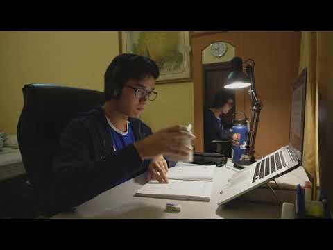 Study with me