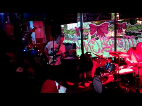 The Secret Band - Run Run Rudolph
