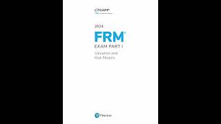2024 FRM Part 1 Handbook (Textbook) - Quantitative Analysis