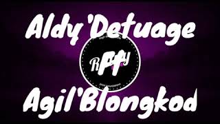Aldy'Detuage Ft Agil'Blongkod - Gokiil! - ( MonsterDucth )_2k20_New_Rmx!!
