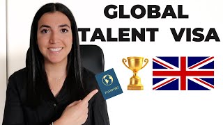 How I got my UK Global Talent Visa as a Software Engineer 🇬🇧