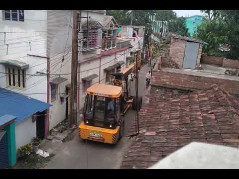 Nisarga Cyclone ||Amphan Cyclone || JCB ki khudai || Crane ||Emergency services ||