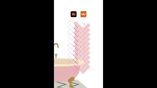 Herringbone pattern pro tip