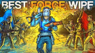 MY BEST FORCE WIPE - Rust