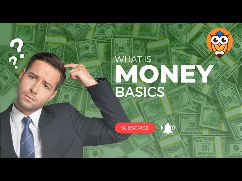 Demystifying Money: Exploring its True Nature - What is money? What is that?