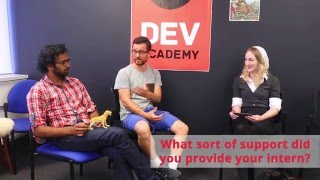 Interview with Enspiral Dev Academy mentors - highlights