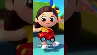 ✨ Lily and the Lost Toy | Fun Kids Story About Honesty & Kindness 🌟