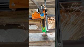 My DIY CNC Plasma Cutter is Finally Working.