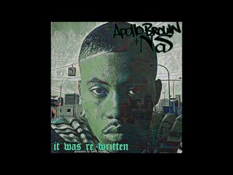 Nas & Apollo Brown - It Was Re-Written