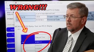 Prosecution Expert Stumbles Over Techstream Timeline Under Intense Cross By Karen Read Defense
