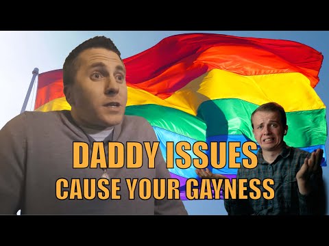 'just STOP being gay' - chastity speaker's desperate plea to end gay marriage