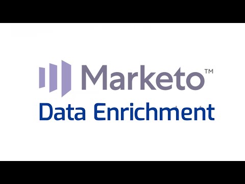 Marketo Data Enrichment with MARCOM Robot