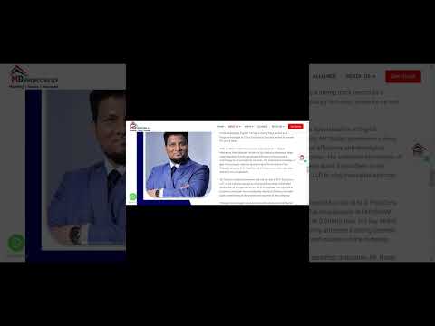 Luxury Home Dealer Website Design Portfolio | JWebMaker