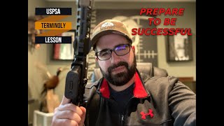 USPSA | Beginner's Guide to the Shooting Sports - Learning the Lingo