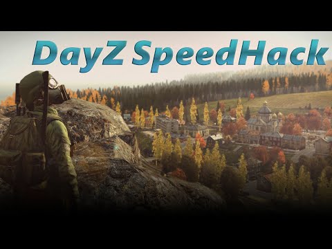 DayZ SpeedHack