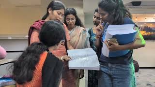 Classroom Designed for Success #thoughtflows #hyderabad