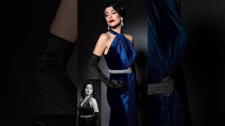 Recreating Vintage Hollywood Glamour Looks...