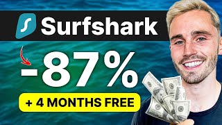 Surfshark Coupon Code: Pay Significantly Less with this Amazing Discount