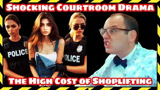 Shocking Courtroom Drama | Judge Fleischer Stern Warning | #judgefleischer