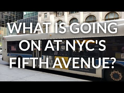 "FIFTH AVENUE"  Part 1