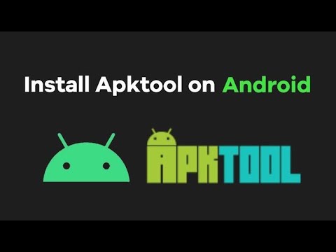 Termux- Install and Ise Apk Tool in Termux (No Root) God of all Tools
