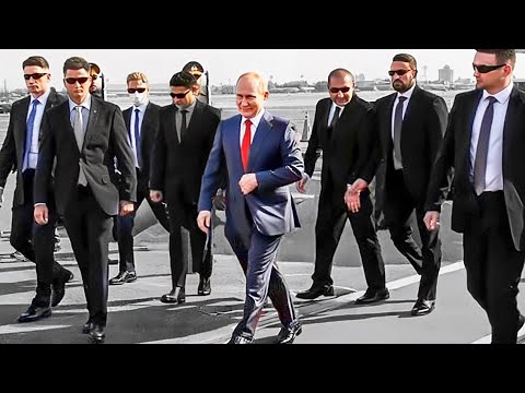 Los Presidentes Más Protegidos del Mundo
