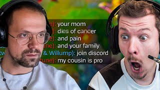 CONFRONTING MY TOXIC TEAMMATE