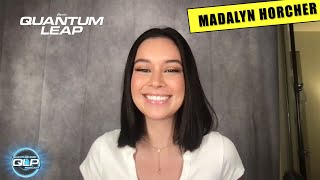 Madalyn Horcher Interview┃QUANTUM LEAP