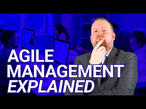 Agile Management Explained