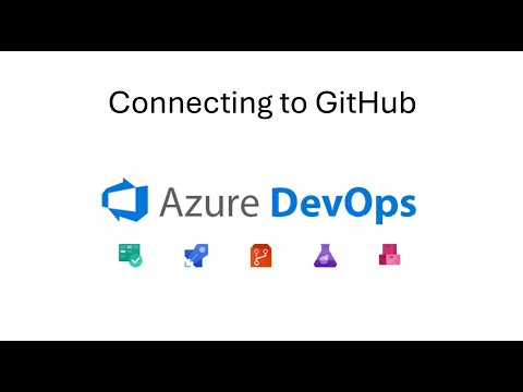 Connecting to GitHub