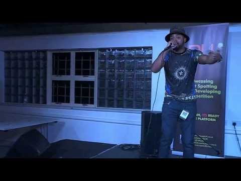 MYSELF JAWDZ | SOUNDWAVE SESSIONS 2013 | LIVE PERFORMANCE