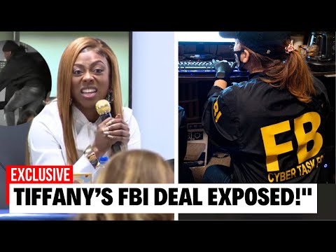 Tiffany Henyard’s SHOCKING FBI Deal EXPOSED After Lawyer’s HUGE Slip-Up!