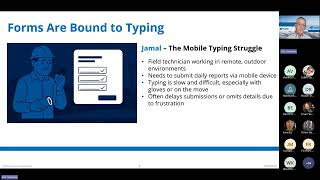 Voice-First, Barrier-Free Rethinking Digital Forms
